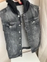 Dsquared дънков елек, снимка 1
