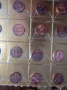 1 цент 1963-2007 г.- 40 броя , САЩ, снимка 3