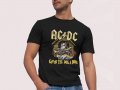  Рок тениска AC/DC Модели и размери , снимка 7