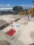 Услуги с багери изкопи насипи събаряне на сгради чук за разбиване на бетони изкопи извозване , снимка 3