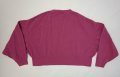 Nike NSW Fleece Cropped Sweatshirt оригинално горнище S Найк памук, снимка 4