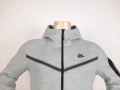 Nike Tech Fleece Windrunner - Оригинално мъжко горнище размер M, снимка 6