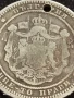 Сребърна монета 2 лева 1882г. Княжество България продупчена за НАКИТ, НОСИЯ, КОЛЕКЦИЯ 37483, снимка 8