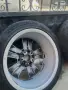 Оригинални лети джанти 17" за Mercedes с гуми Nexen 225/45 R17, снимка 3