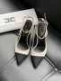 обувки на ток elisabetta franchi, снимка 3