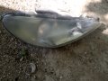 Десен фар Peugeot 206 Hatchback (08.1998 - 12.2012), хечбек, снимка 5