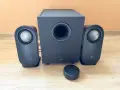 Аудио система Logitech Z407 с Bluetooth, снимка 1