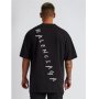 Мъжка тениска "BALENCIAGA", снимка 1 - Тениски - 44241889