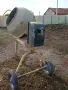 Бетонобъркачка 120л, снимка 2