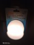 Нова ЛЕД лампа, нощна лампа, нощно, дежурно осветление, снимка 1 - Настолни лампи - 40339719