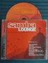 Samba Lounge: A rhythmic brazilian club exploration - матричен диск музика, снимка 1