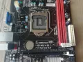 Дънна платка Biostar H61MLV2 Socket LGA1155, снимка 5