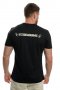 Нова мъжка тениска с дигитален печат на музикалната група Scorpions с гръб, снимка 3