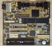 Работещо дъно Acorp 6BX86 ver: 1.2 за Slot 1 Pentuim 2 и 3 процесори за ретро компютър, снимка 3