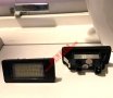 LED плафони за регистрационен номер BMW / БМВ Е39 Е60 Е61 E63 E90, снимка 6