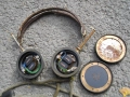 СТАРИ СЛУШАЛКИ ЗА РАДИОСТАНЦИЯ БАКЕЛИТ , снимка 6