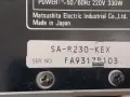 Technics SA-R230 FM Stereo Receiver Technics EU 64758, Japan., снимка 15