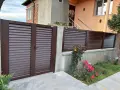 Метална ограда тип щора, снимка 7