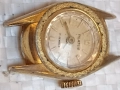 позлатен дамски часовник Pilatus, снимка 2