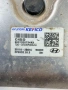 39118-2B816, 9001320734KA компютър за двигател ECU от Hyundai Kona 1.6 T-GDI, двигател G4FJ, 177 кс., снимка 7