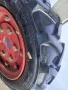 инвентар за ПЛОВДИВСКИ МОТОБЛОК. гуми с джанти 160.плуг 150,фреза 380. ГОРНА Оряховица 0889482252, снимка 2