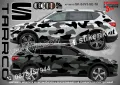 Opel Antara SK-SJV3-O-AN Кaмуфлаж Офроуд Джип Пикап Лодка Camouflage Off-Road стикери, снимка 7