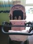 Розова количка Loreli , снимка 7