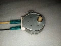 моторче от микровълнова печка zanussi, снимка 1