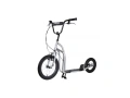 Самокат Stiga Air Scooter 16" сребрист, снимка 1