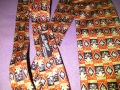 Richel J.G. Mayer Hand made in Spain tie вратовръзка нова маркова100% коприна маде ин Spain, снимка 3