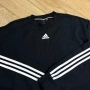 Мъжка блуза Adidas Must Have 3-Stripes | M размер, снимка 4