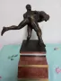 Statuetka borci, снимка 1