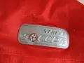 Тениска PUMA — Мъже размер L Червено, снимка 5