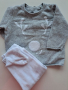 Блузка с ританки, снимка 1 - Комплекти за бебе - 44589927