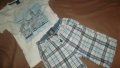 Панталон и блузка , снимка 1 - Детски комплекти - 36688903