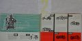 Ретро рекламни проспекти на MZ  ES125, ES150  1964, ES250/1, ES300 на Немски ез, снимка 7
