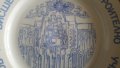 Голяма порцеланова чиния , снимка 2