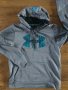 Under Armour - страхотно мъжко горнище , снимка 1
