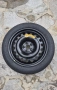 Патерица / Резервна гума за Opel - 17 цола, снимка 3
