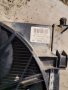 Радиатор вентилатор перка охлаждане Мерцедес А клас Mercedes W168 A1685000193 A1685001302 A170 , снимка 4