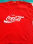 Кока Кола колекции/ Coca-Cola/ тениски/T-shirts мъжки/дамска  от различни периоди - 90-те- 2000, снимка 10