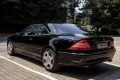 Mercedes-Benz CL500 C215, 2004г. Запазен, снимка 4