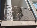 Парапети за стълбища и тераси от ковано желязо, снимка 9