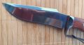 Ловен нож /ръчна изработка - стомана 440С /, снимка 5