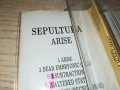 SEPULTURA-АУДИОКАСЕТА 1710211822, снимка 9