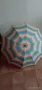 АНТИКВАРЕН РЕТРО ЧАДЪР КАТО НОВ ЗА КОЛЕКЦИЯ , снимка 10