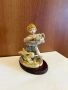 Фигурка - бисквитен порцелан , снимка 2