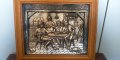 Картина в дървена рамка 35.5х30, снимка 2