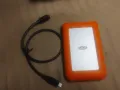 Пътувайте с огромен капацитет в ултракомпактен преносим твърд диск — LaCie Rugged Mini. 2tb, снимка 4