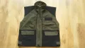 STORMBERG WIND Vest размер L за лов риболов елек вятърно устойчив - 1095, снимка 1